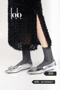 Zapatos planos de <span class=keywords><strong>boda</strong></span> morados con punta en pico para mujer, estilo ballet, con cristales y pedrería, primavera 2026 - Product Image 6