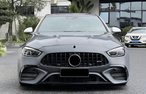 Kit Widebody per <span class=keywords><strong>Mercedes</strong></span> W205 C63s V8 Edition 1 W205 C63 C63S W206 Kit completo corpo 2015-2021 - Product Image 4