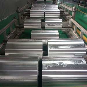 Papel de aluminio de alta calidad 12/1000, libre de impuestos a la exportación, gran oferta. - Product Image 3