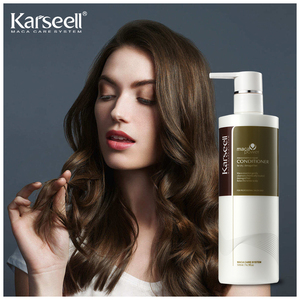Karseell Convient à tous les types de cheveux Soin quotidien à l'huile d'argan Produit naturel Meilleur après-shampooing pour cheveux bouclés - Product Image 6