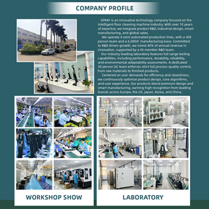 Aspirateur et serpillière sans fil portatif CE de haute qualité, durable, pour sols humides et secs, pour la maison, la voiture, le garage, tout-en-un - Product Image 6