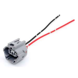 Großhandel Fabrik Auto Connector Kabelbaum 2-poliger Auto-Stereo-Anschluss für Motor Automobil & Motorrad Kabel - Product Image 4