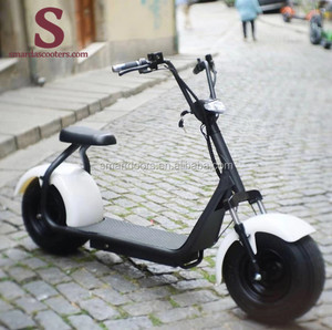 Chiết Giang ban đầu kobra Ngồi Xe Điện currus Panther <span class=keywords><strong>swagtron</strong></span> có thể gập lại tất cả các địa hình có thể điều chỉnh chiều cao citycoco - Product Image 3