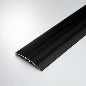 Profilé de transition en aluminium pour carrelage, seuil de porte, pour la décoration intérieure moderne de cuisine et salle de bain - Product Image 3