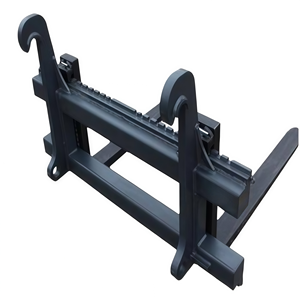 WIGON Zware Palletvorken met Hoge Draagkracht voor Graafmachines, Knikladers, Aanpasbare Kleur - Product Image 3