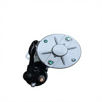 Motor de Arranque Nuevo para Nissan Navara D21 D22 TD27 TD25 2.7L Diésel 1987-2004 |   12V 2.5KW 9T CW |   OE 23300-80G00 23300-02N00
