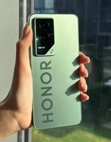 Smartphone Honor GT 5G d'origine, écran AMOLED FHD+ de 6,7 pouces, taux de rafraîchissement de 120 Hz, Snapdragon 8 Gen 3, double SIM, batterie de 5300 mAh, charge 100 W, NFC