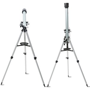 Outdoor Stargazing Monocular Telescope 60900 700mm Focal Length Aluminum Alloy Civil Astronomical Observation - Product Image 3
