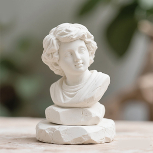 Argile <span class=keywords><strong>à</strong></span> <span class=keywords><strong>modeler</strong></span> GF Premium Air Hardening <span class=keywords><strong>Sculpture</strong></span> 500g/1000g, argile <span class=keywords><strong>à</strong></span> <span class=keywords><strong>modeler</strong></span> sûre, personnalisable, facile <span class=keywords><strong>à</strong></span> façonner, pour les fournitures d'art et d'artisanat - Product Image 6