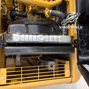 รถขุดมือสอง Caterpillar 325B ของแท้จากญี่ปุ่น ขนาด 25 ตัน รถขุดขนาดใหญ่ รถขุดตีนยาง - Product Image 4