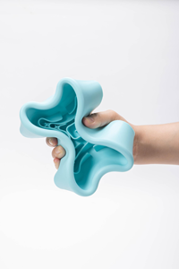 Bol de Voyage Portable Anti-Étouffement et Anti-Dérapant en Silicone pour Animaux – Assiette à Lécher pour Chien et Chat, Facile à Nettoyer, Écologique et Robuste - Product Image 6