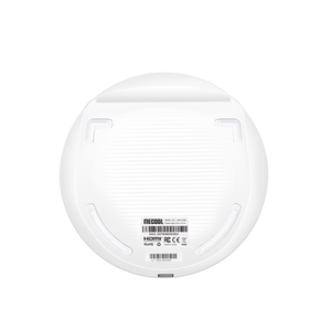 <span class=keywords><strong>Mecool</strong></span> KA1 Resistente, Decodificador de <span class=keywords><strong>TV</strong></span> con Control Remoto por Voz Amlogic S905X4, 4K Android 11 Dvbt2, con Altavoz Inteligente - Product Image 4