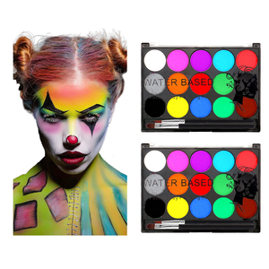 Wholesale 10 Colors Metallic Face Body Art Painting <strong>Pen</strong> Kit Easy Wash <strong>Temporary</strong> <strong>Tattoo</strong> Marker <strong>Pen</strong> for Skin - Product Image 6