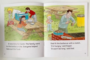 <span class=keywords><strong>Oxford</strong></span> Story Tree Level 4-7 52 volúmenes de libros ilustrados de cuentos en inglés rompecabezas libros de cuentos para niños - Product Image 4