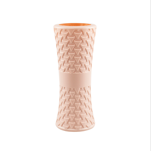 Vase en plastique minimaliste moderne du <span class=keywords><strong>nord</strong></span>, décoration créative pour le salon, vase en porcelaine pour la maison - Product Image 6