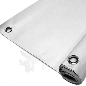 Pancarta de PVC de Gran Tamaño para Publicidad Exterior, Impresión Digital de Doble Cara con Logotipo Personalizado de Alta Calidad - Product Image 4