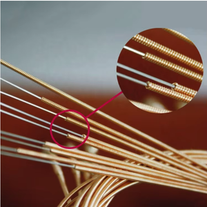 Economy Acoustic Guitar <strong>Strings</strong> Bulk Single <strong>String</strong> Rope Phosphor Bronze Wholesale Bulk Guitar <strong>Strings</strong> <strong>with</strong> Factory Price - Product Image 4