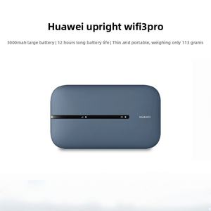 Enrutador portátil WiFi 3 Pro para <span class=keywords><strong>Huawei</strong></span>, dispositivo móvil, 4G +, toda la red, 3000mAh, Batería grande, 300Mbps, cortafuegos de velocidad inalámbrica - Product Image 3