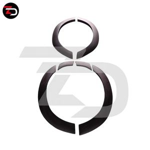 Kit de Carrocería Estilo 400R en Oferta, Guardabarros Delantero y Extensión de Guardabarros Trasero para Skyline R33 <span class=keywords><strong>GTR</strong></span> 2 Puertas 1993-1998 - Product Image 6