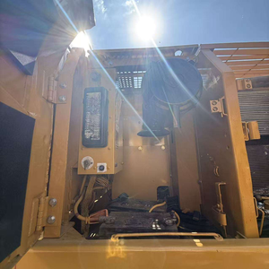 Escavadora Anfíbia Caterpillar 320CL Usada para Uso em Pântanos, Áreas Úmidas e Rios à Venda - Product Image 4