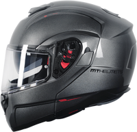 MTHELMETS Casque modulaire unisexe FF double CE/ABS toutes saisons Racing Cruising Gear Quick Release Closure Shell Motorcycle Helmets