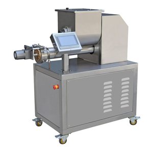 Máquina para Hacer Pasta de Trigo East Symple <span class=keywords><strong>Duran</strong></span>, Línea de Producción de Macarrones Automática de Acero Inoxidable con Motor, Producción de 5 kg/h - Product Image 2
