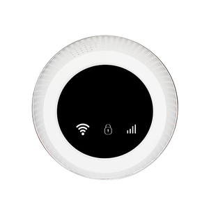 2G/3G/4G Tuya Ổ Cắm Thông Minh + IP Máy Ảnh WiFi + GSM Chống Xâm Nhập Detector nhà Để Xe Mở Báo Động Hệ Thống An Ninh - Product Image 3