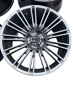 เหมาะสำหรับล้อเบนท์ลีย์ ฟลายอิ้ง สเปอร์ ขนาด 20 นิ้ว <span class=keywords><strong>ล้อ</strong></span>เหล็<span class=keywords><strong>ก</strong></span> <span class=keywords><strong>ล้อ</strong></span>อัลลอยด์ 3W0601025AQ 3W0601025BT 3W0601025AR 3W0601025CA - Product Image 3