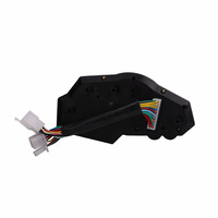 Panel Instrumen Speedometer Tachometer OEM untuk Balap Motor KAWASAKI Ninja 300 Honda Suzuki