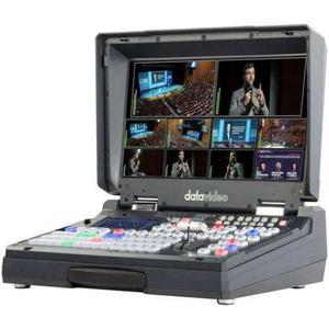 H-S-40 8-input da TA-Video 0 4K พร้อมจอ LCD 17.3ในตัว - Product Image 3