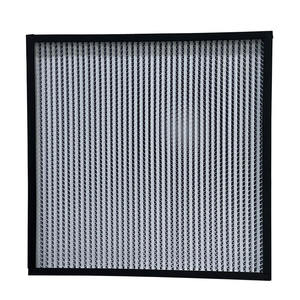 Hepa filtro plissado máquina-Filtro plissado máquina Multi funcional Deep plissado hepa filtro Qualidade - Product Image 3