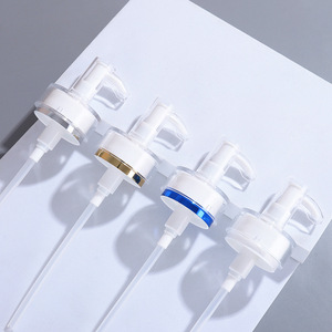 Wholesale 100ml 150ml 250ml Lotion <b>Pump</b> <b>Bottle</b> for Liquid Body Wash White PET <b>Shampoo</b> Plastic <b>Bottle</b> 500ml - Product Image 6