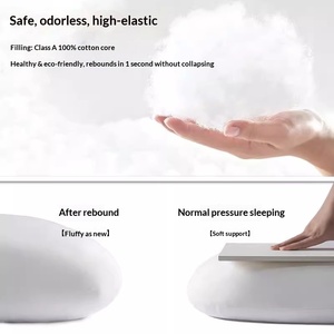 Oreiller de grossesse ergonomique <span class=keywords><strong>en</strong></span> forme de papillon avec mini-oreiller, oreiller de <span class=keywords><strong>maternité</strong></span> souple pour dormir sur le côté, soutien lombaire pour femmes enceintes - Product Image 3