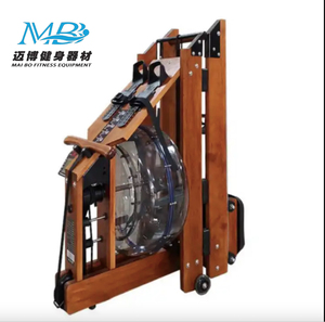 <span class=keywords><strong>Rameur</strong></span> aquatique pliable en bois, modèle commercial, équipement d'<span class=keywords><strong>exercice</strong></span> pour salle de sport, <span class=keywords><strong>à</strong></span> <span class=keywords><strong>vendre</strong></span> - Product Image 1
