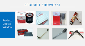 ตัวกรองน้ำมันอากาศน้ำมันเชื้อเพลิง/ห้องโดยสารอะไหล่รถยนต์90915-03001/90915-10001/90915-Yzze1/90915-Yzzj1 - Product Image 6