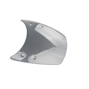 Pare-brise en fibre de carbone pour <span class=keywords><strong>BMW</strong></span> <span class=keywords><strong>Nine</strong></span> <span class=keywords><strong>T</strong></span> - Product Image 2