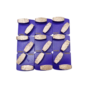 适用于Husqvarna Redi锁高硬度10毫米厚磨盘，带2段混凝土磨盘，可定制原始设备制造商支持 - Product Image 6