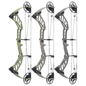 2025 nuevo <span class=keywords><strong>arco</strong></span> compuesto Fuxi para competición, elevador <span class=keywords><strong>de</strong></span> aleación <span class=keywords><strong>de</strong></span> aluminio CNC y sistema <span class=keywords><strong>de</strong></span> polea suave para tiro <span class=keywords><strong>de</strong></span> precisión - Product Image 1