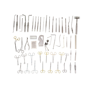 Set Instrumen Laparotomi, 108 Buah Alat Bedah - Product Image 1