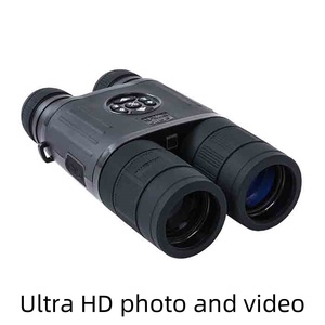 กล้องส่องกลางคืนดิจิตอลทรงพลัง กำลังขยาย 5-30 เท่า บันทึกวิดีโอ 1080p กันน้ำ ระยะไกล 10000 ม. สำหรับสัตว์ป่า 5-30 เท่า - Product Image 2