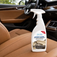 Nettoyant pour cuir 473 ml avec gachette moussante