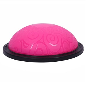 Yoga Pilates D'exercice de Remise En Forme À la Maison Vitesse Balle D'équilibre <span class=keywords><strong>L</strong></span>'hémisphère - Product Image 3