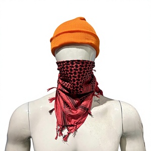 Bandana en coton avec logo personnalisé, foulard imprimé, fournisseur en gros - Product Image 1