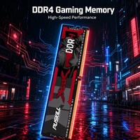 Memoria RAM PUSKILL DDR4 de 8GB UDIMM para Ordenador de Escritorio, 3200MHz, 288 Pines, 1.2V, Módulo de Alta Velocidad para Edición de Video y Trabajos de Diseño