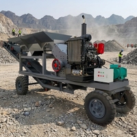 Concasseur à marteaux haute efficacité, 10-100 tonnes par heure, pour le concassage du calcaire/du granit, disponible en stock.