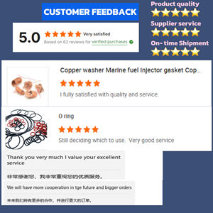 Cfnak Hoge Kwaliteit Nbr/Fkm O-Ring Afdichtingen Beschikbaar In Verschillende Maten En Materialen - Product Image 5