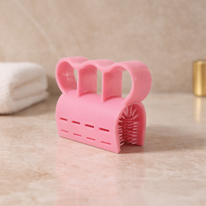 SOROOT Korea - Cepillo de Uñas de Elastómero Suave en Forma de U, Exfoliante para Manos y Dedos, Diseño Ergonómico, Herramienta de Belleza para Cuidado Personal - Product Image 1