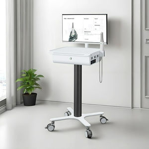 Scanner Intraorale Dentale con Schermo ad Alta Definizione Carrello Mobile con Sistema Integrato Tutto in Uno per Cliniche Dentistiche Moderne - Product Image 1