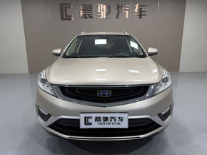 중고차 2018년형 엘레강트 에디션 1.8L 수동 리딩 버전 지리 엠그랜드 GS - Product Image 2