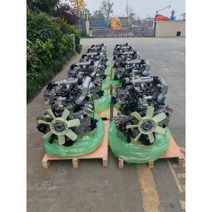 A Gas/Petrol Engine Assembly 4BG1 4HF1 4JB1 4JB1T 4JJ1 4JK1 4KH1 4KH1T Complete D-MAX Trooper Bighorn NKR ELF 1 Year - Product Image 4